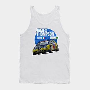 James Thompson 2006 Monza Tank Top